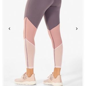 High-Wasted Fabletics Leggings